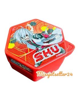 Beyblade Burst Shu & Spryzen McDonald's Toy